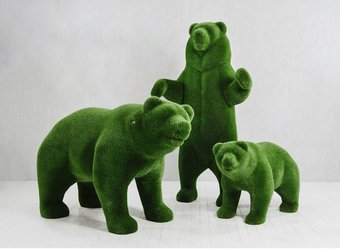 Комбинация три медведя 