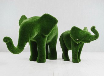 Комбинация слон и малый слон