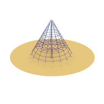Пирамида СК 2.05.02 (сетка)
